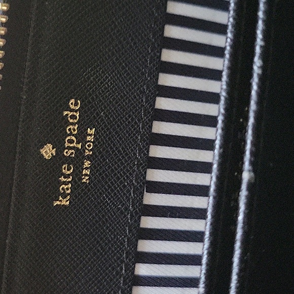 KATE SPADE Leather Wallet - Picture 4 of 7